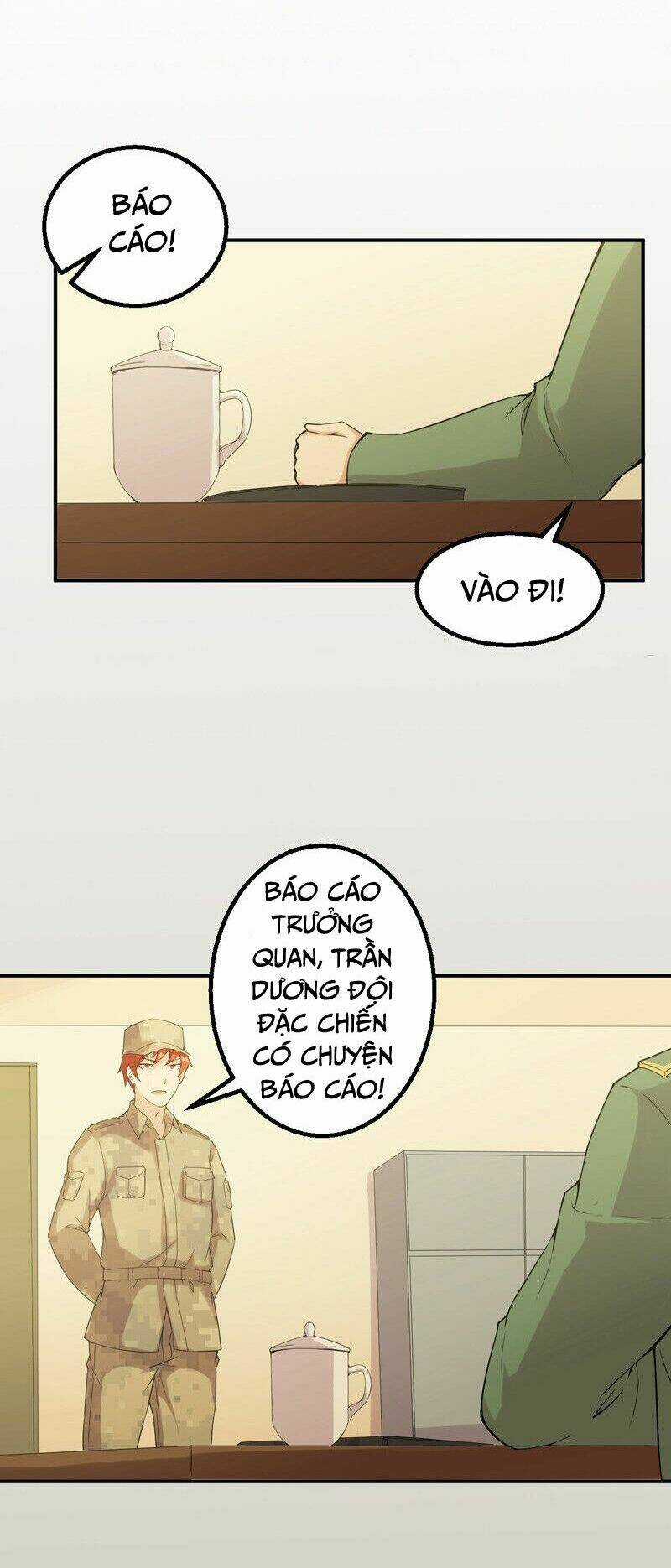 Siêu Cấp Bảo An Tại Đô Thị Chapter 50 trang 2