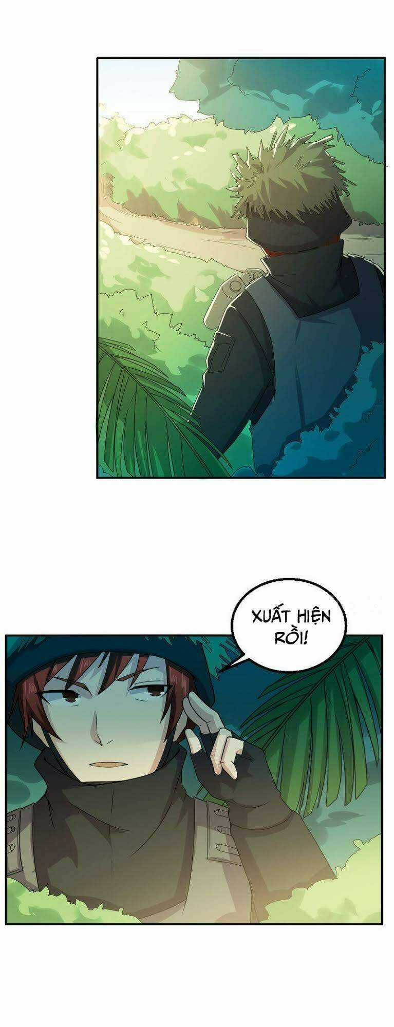 Siêu Cấp Bảo An Tại Đô Thị Chapter 50 trang 20