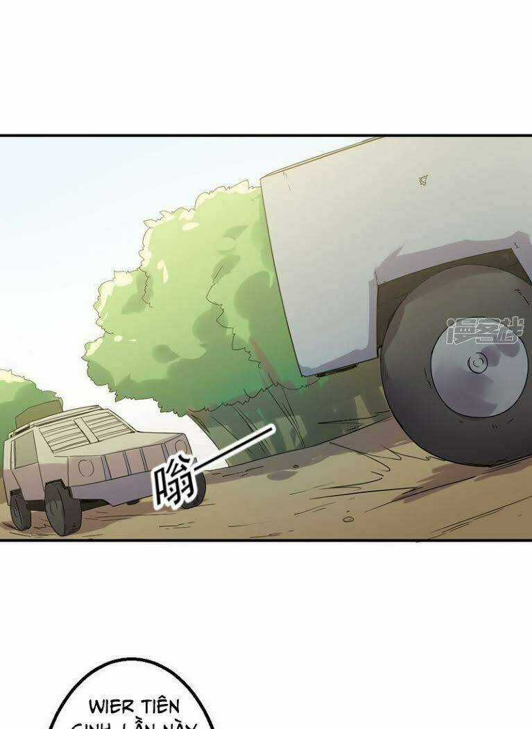 Siêu Cấp Bảo An Tại Đô Thị Chapter 50 trang 21