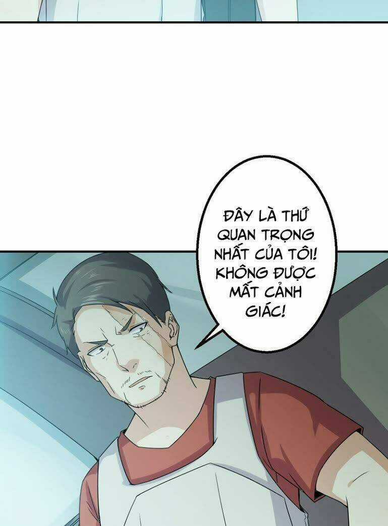 Siêu Cấp Bảo An Tại Đô Thị Chapter 50 trang 24