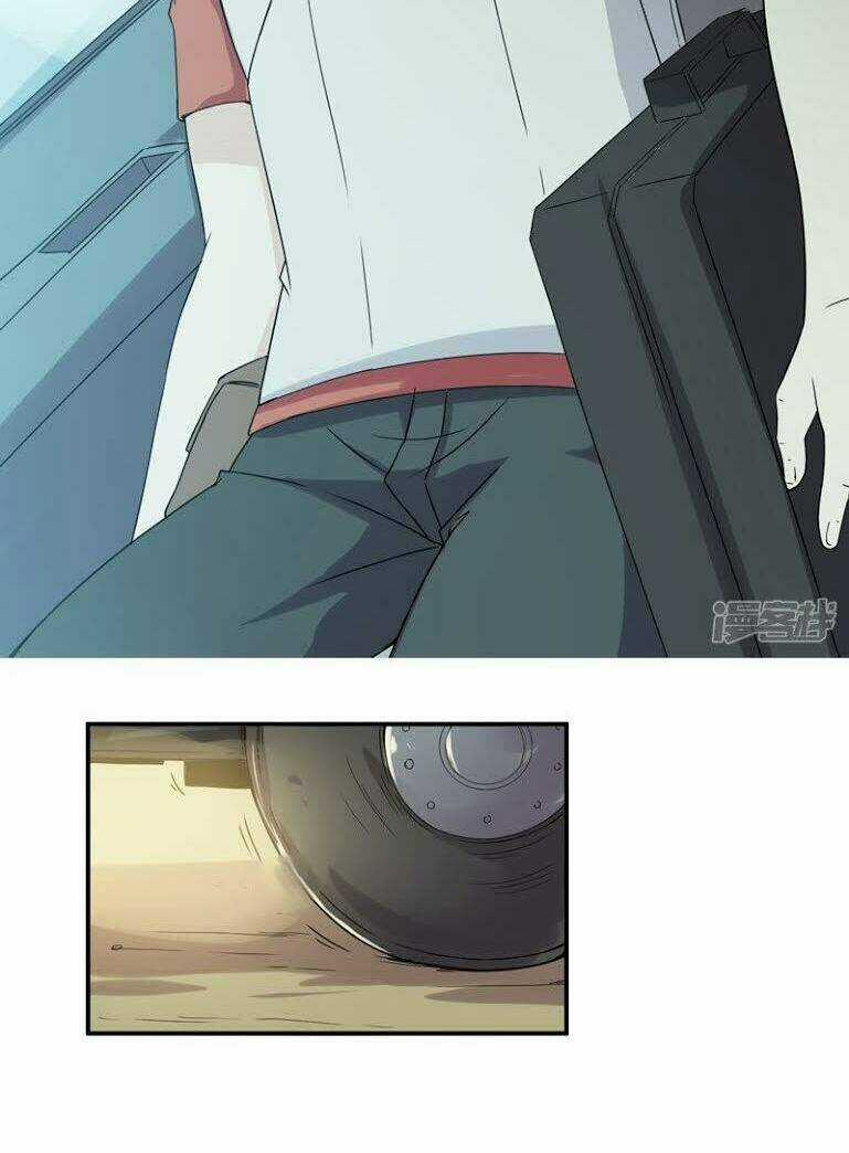 Siêu Cấp Bảo An Tại Đô Thị Chapter 50 trang 25