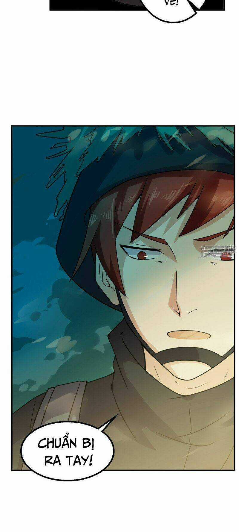 Siêu Cấp Bảo An Tại Đô Thị Chapter 50 trang 29