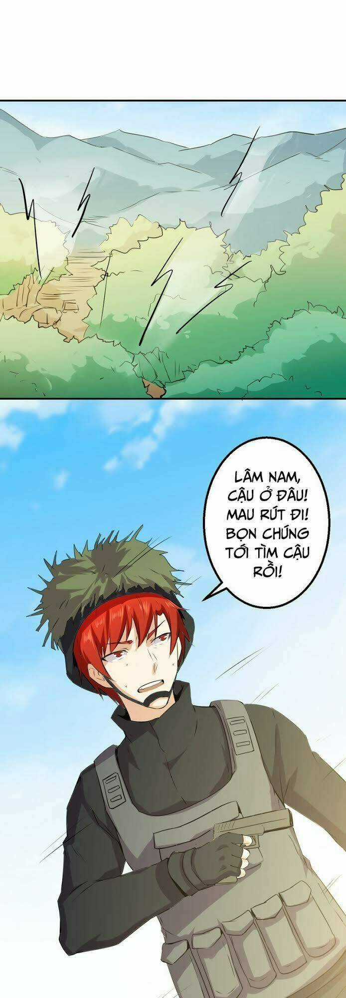 Siêu Cấp Bảo An Tại Đô Thị Chapter 51 trang 10