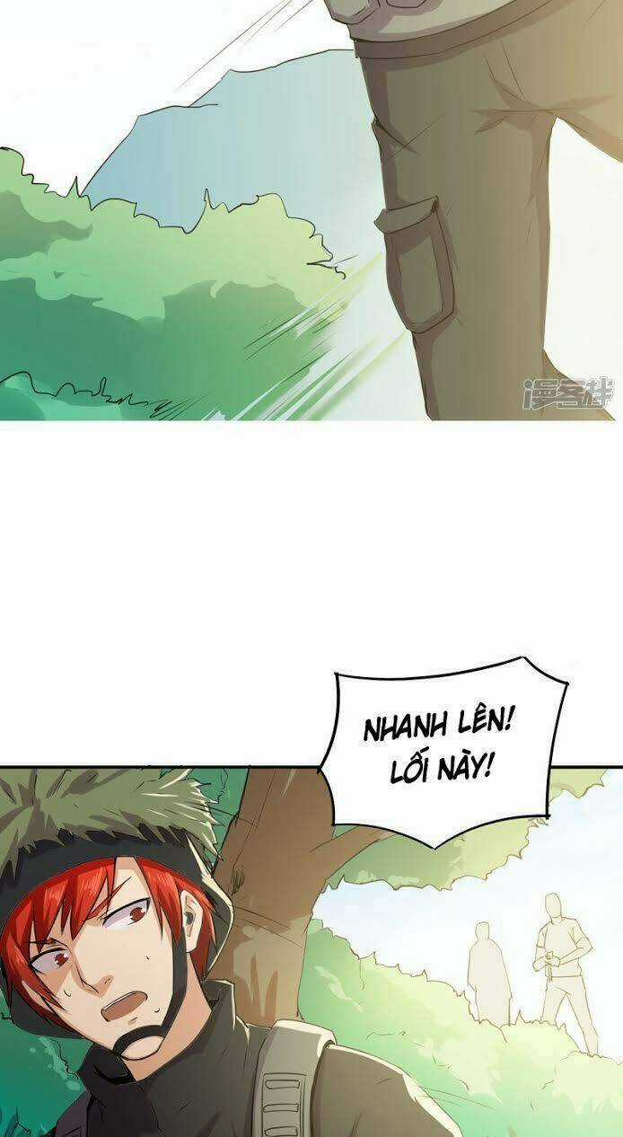 Siêu Cấp Bảo An Tại Đô Thị Chapter 51 trang 11