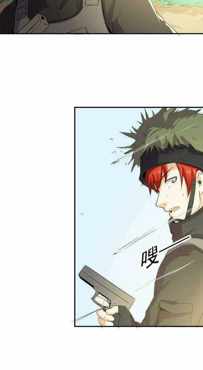 Siêu Cấp Bảo An Tại Đô Thị Chapter 51 trang 12