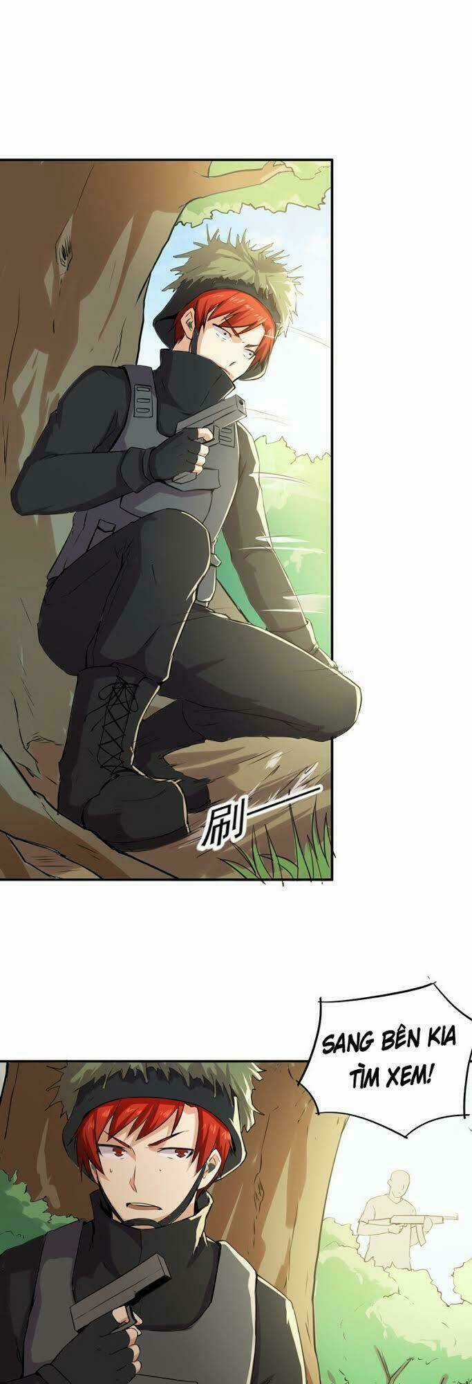 Siêu Cấp Bảo An Tại Đô Thị Chapter 51 trang 13