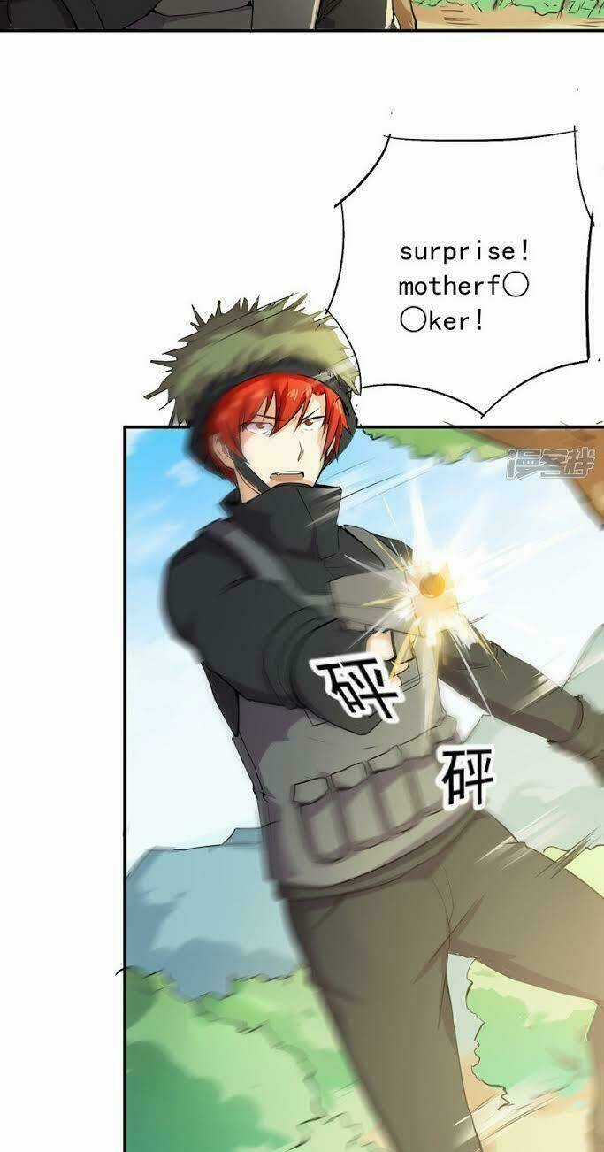 Siêu Cấp Bảo An Tại Đô Thị Chapter 51 trang 14