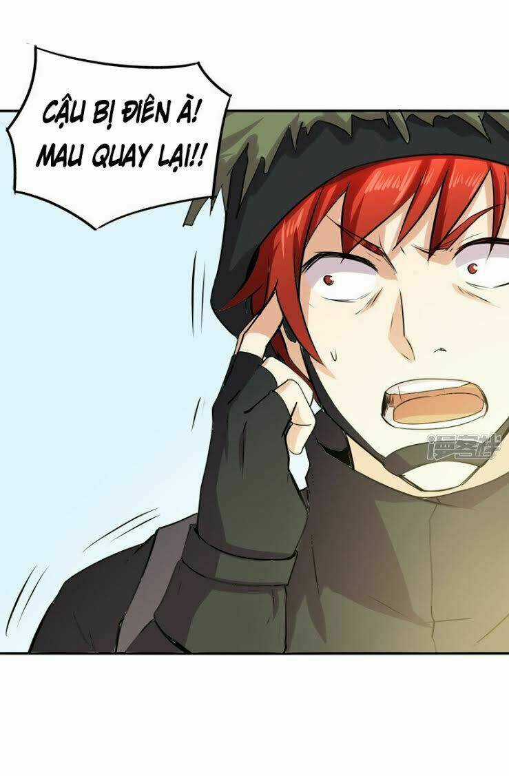 Siêu Cấp Bảo An Tại Đô Thị Chapter 51 trang 17