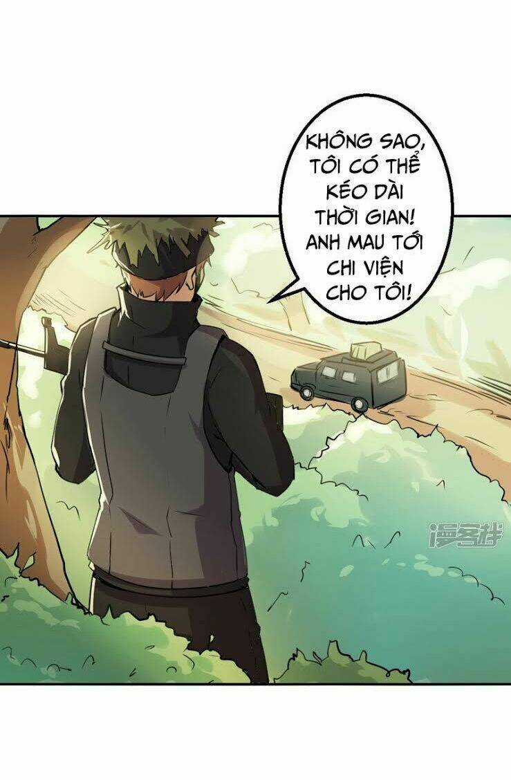 Siêu Cấp Bảo An Tại Đô Thị Chapter 51 trang 18