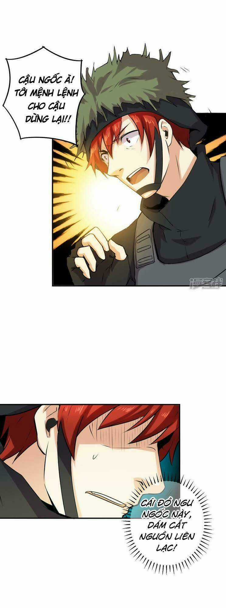 Siêu Cấp Bảo An Tại Đô Thị Chapter 51 trang 19