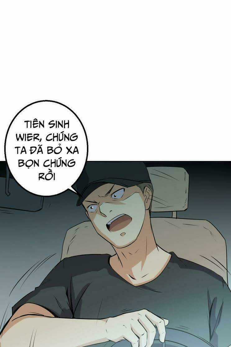 Siêu Cấp Bảo An Tại Đô Thị Chapter 51 trang 20