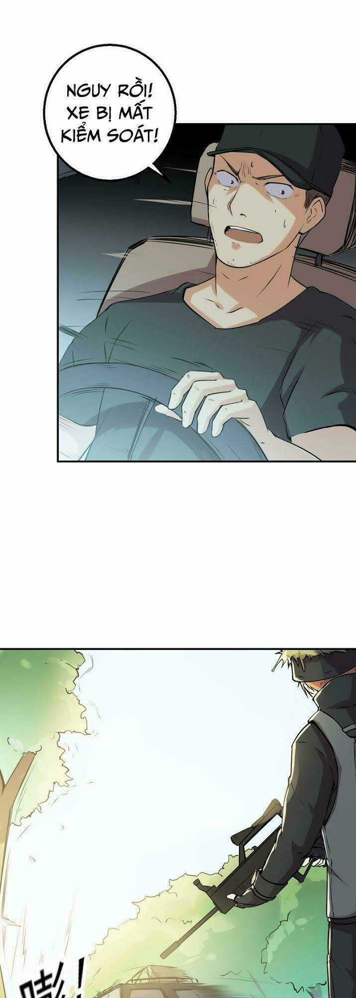 Siêu Cấp Bảo An Tại Đô Thị Chapter 51 trang 25