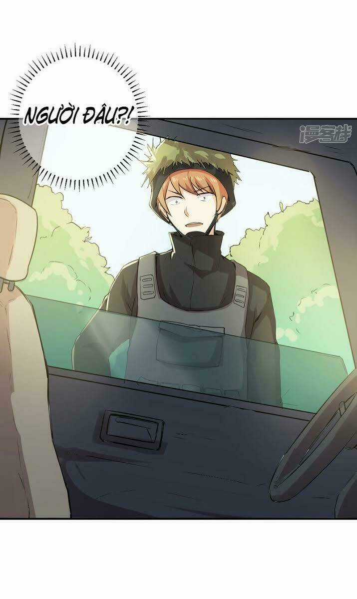 Siêu Cấp Bảo An Tại Đô Thị Chapter 51 trang 27