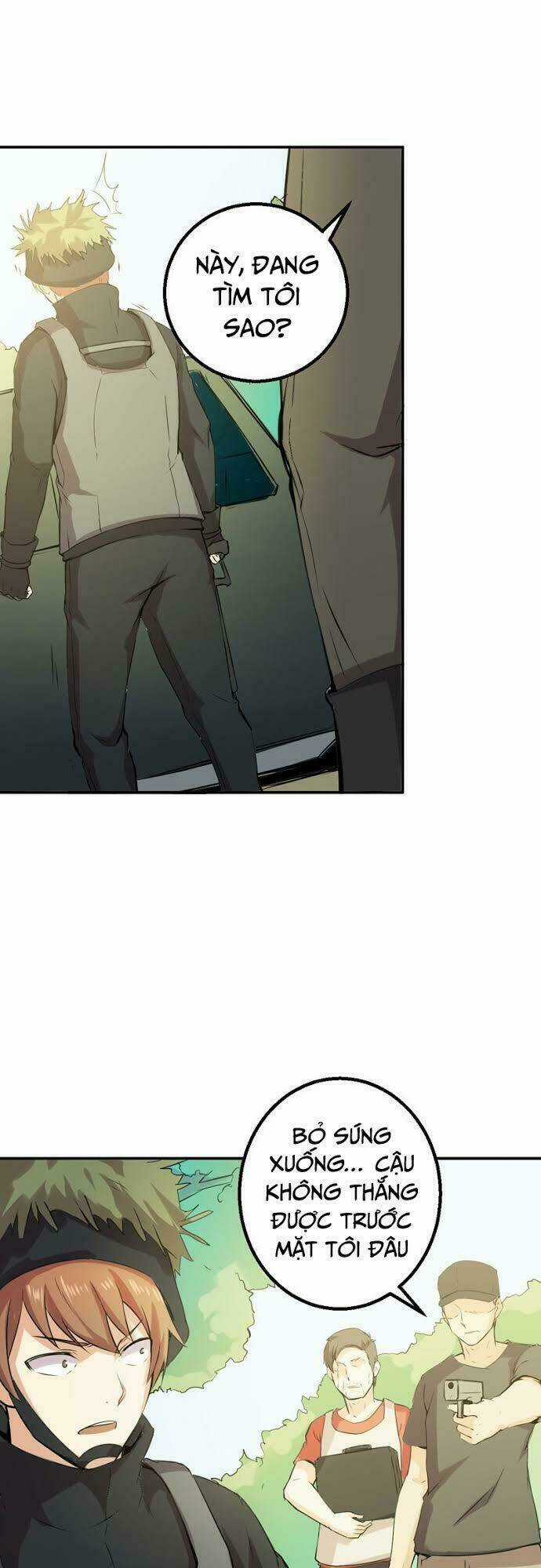 Siêu Cấp Bảo An Tại Đô Thị Chapter 51 trang 28