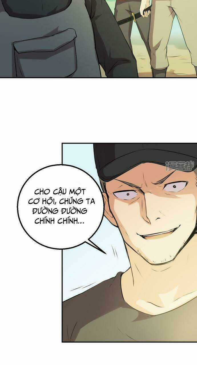 Siêu Cấp Bảo An Tại Đô Thị Chapter 51 trang 29