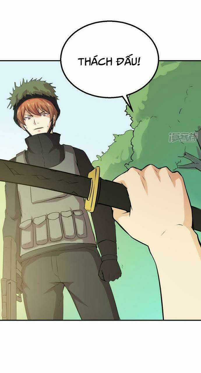 Siêu Cấp Bảo An Tại Đô Thị Chapter 51 trang 30