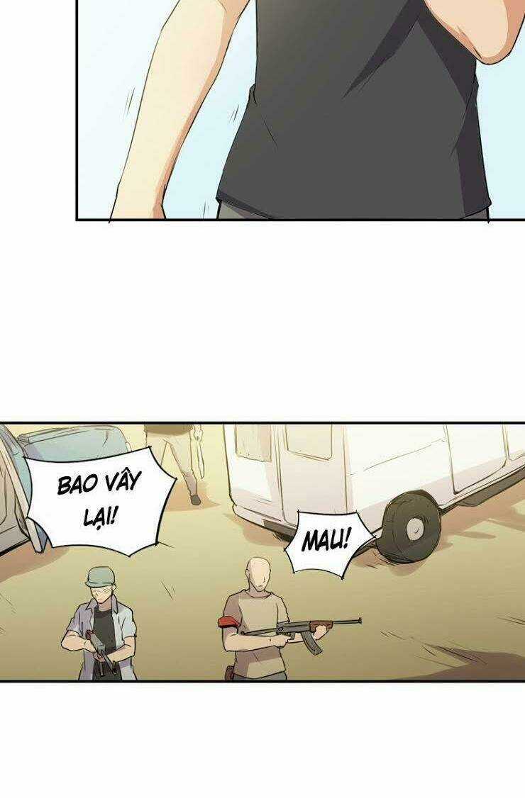 Siêu Cấp Bảo An Tại Đô Thị Chapter 51 trang 6