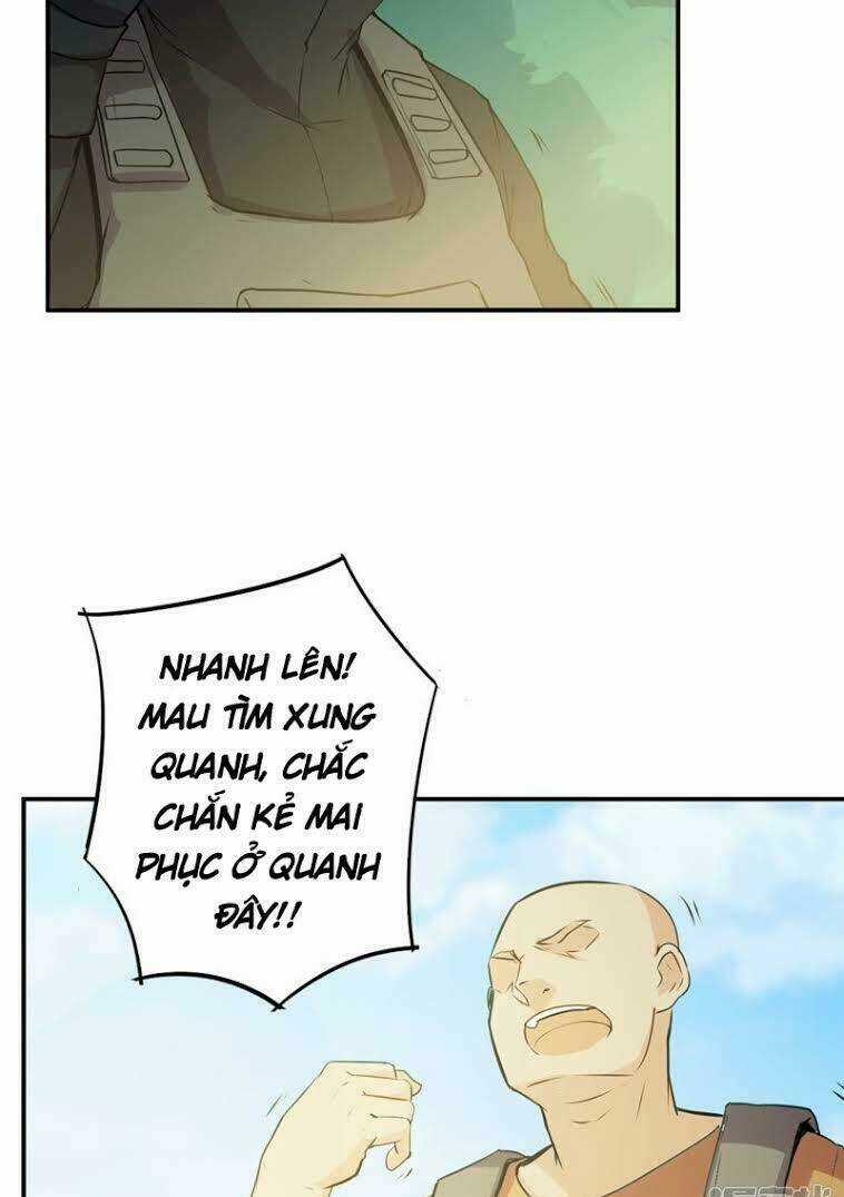 Siêu Cấp Bảo An Tại Đô Thị Chapter 51 trang 8