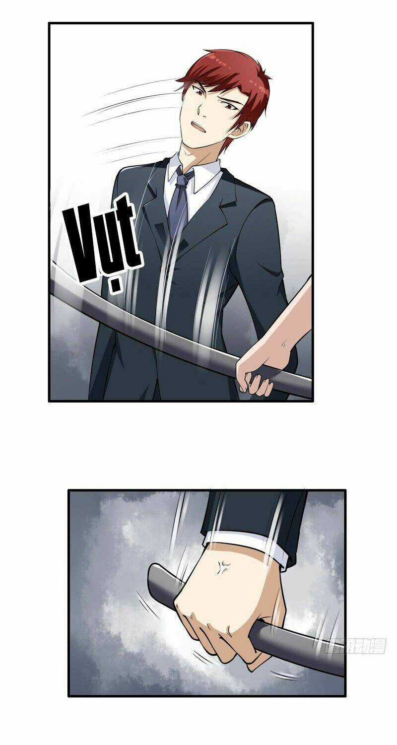 Siêu Cấp Bảo An Tại Đô Thị Chapter 6 trang 10