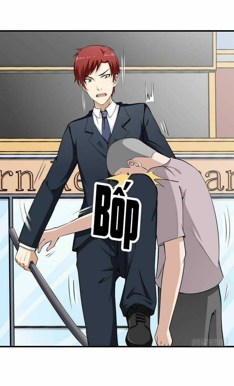 Siêu Cấp Bảo An Tại Đô Thị Chapter 6 trang 11