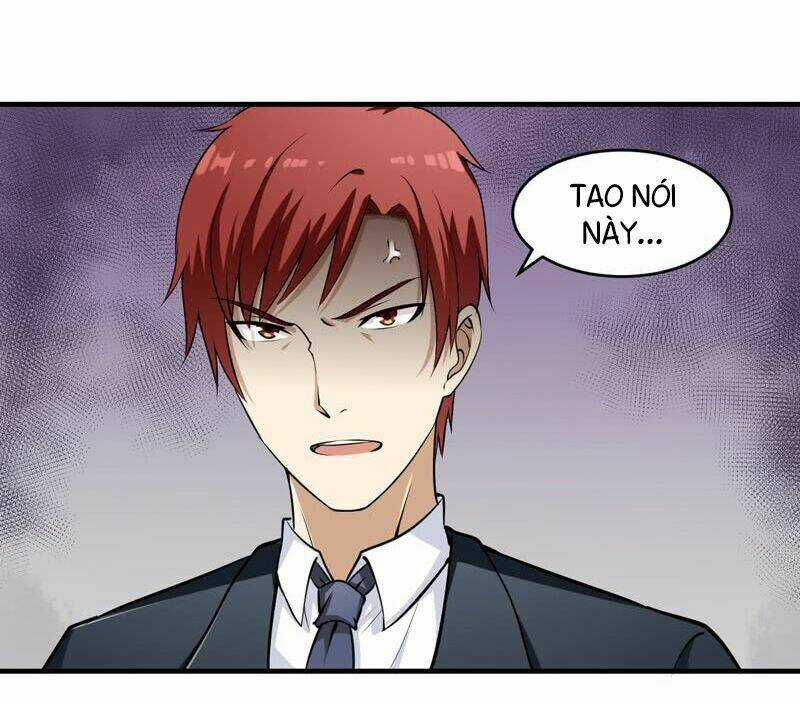 Siêu Cấp Bảo An Tại Đô Thị Chapter 6 trang 12