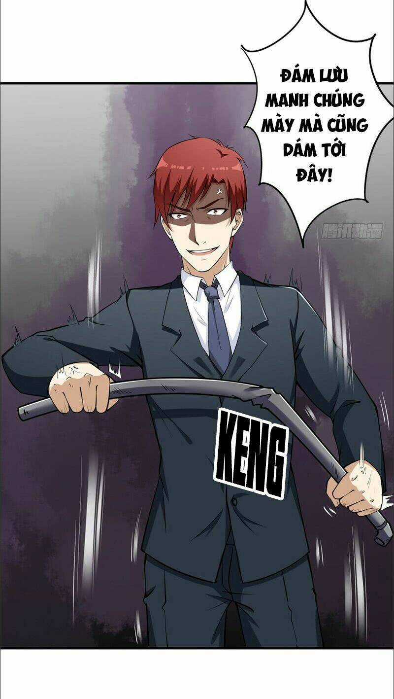 Siêu Cấp Bảo An Tại Đô Thị Chapter 6 trang 13