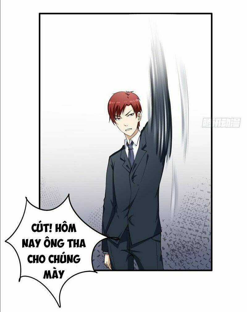 Siêu Cấp Bảo An Tại Đô Thị Chapter 6 trang 14