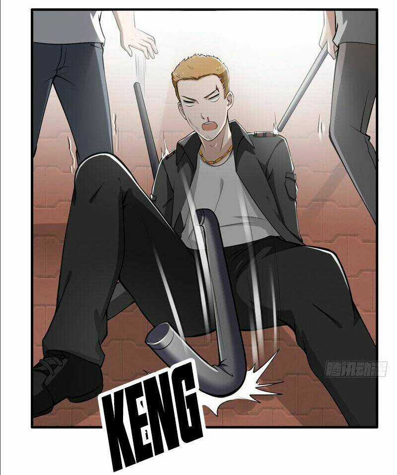 Siêu Cấp Bảo An Tại Đô Thị Chapter 6 trang 15