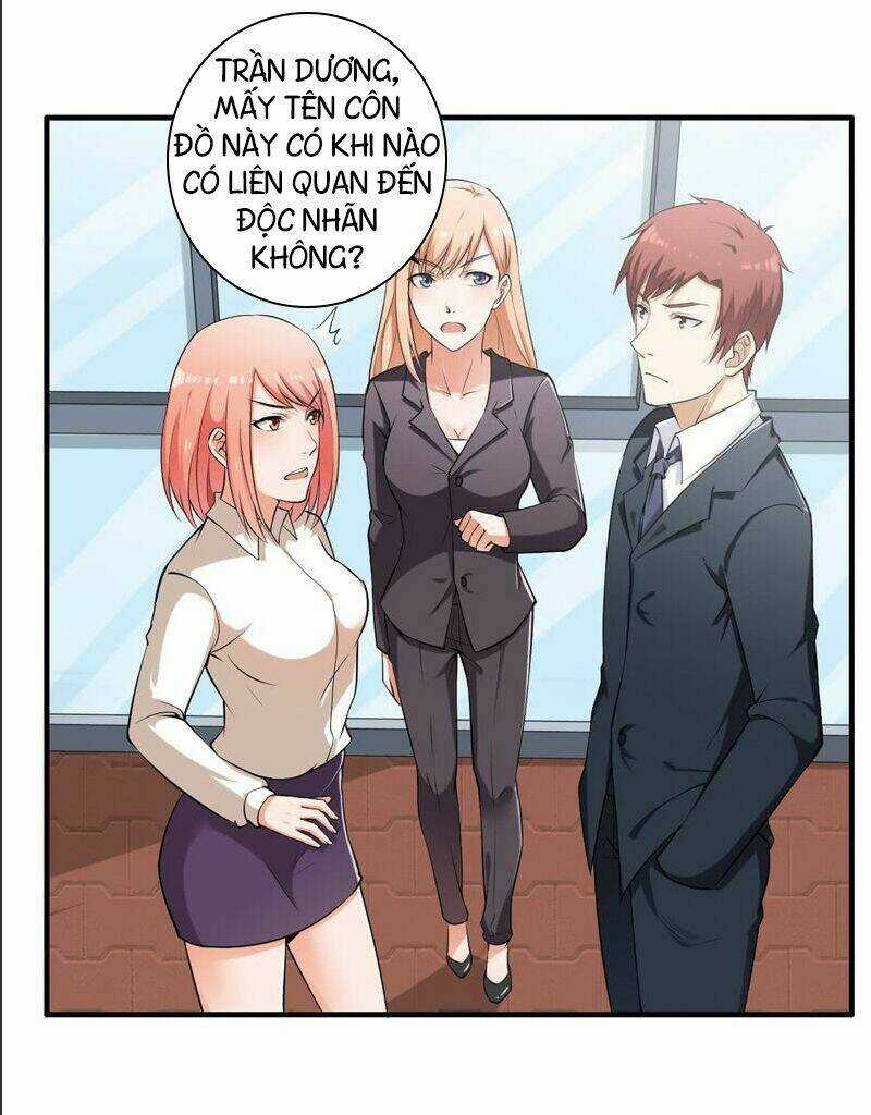 Siêu Cấp Bảo An Tại Đô Thị Chapter 6 trang 19