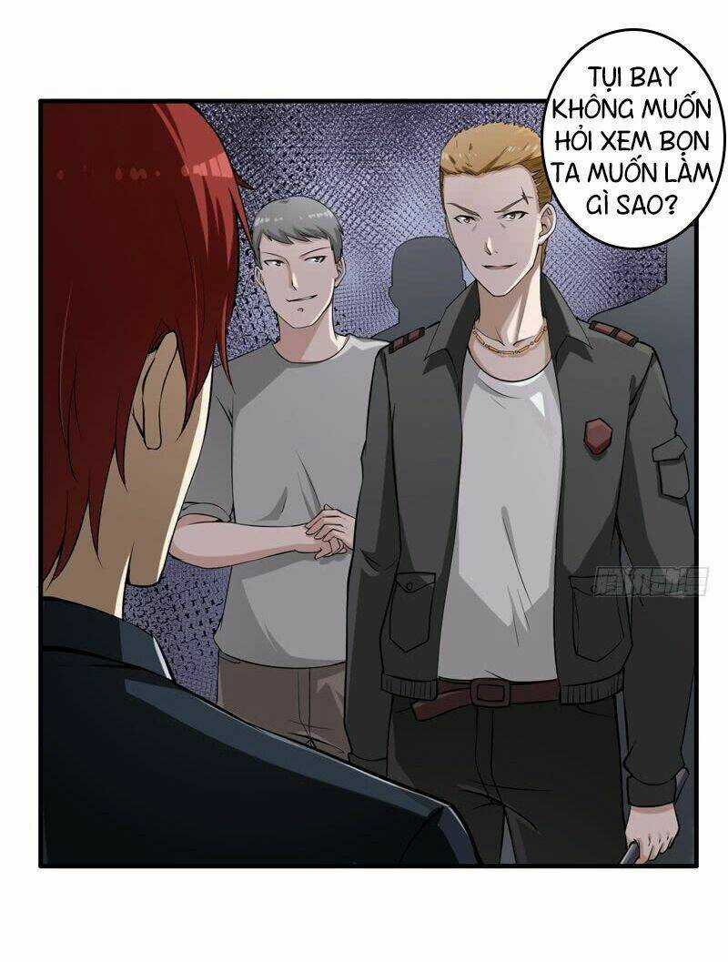 Siêu Cấp Bảo An Tại Đô Thị Chapter 6 trang 2