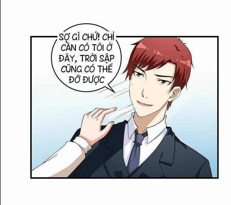 Siêu Cấp Bảo An Tại Đô Thị Chapter 6 trang 23