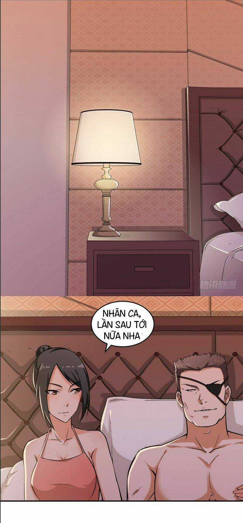 Siêu Cấp Bảo An Tại Đô Thị Chapter 6 trang 25