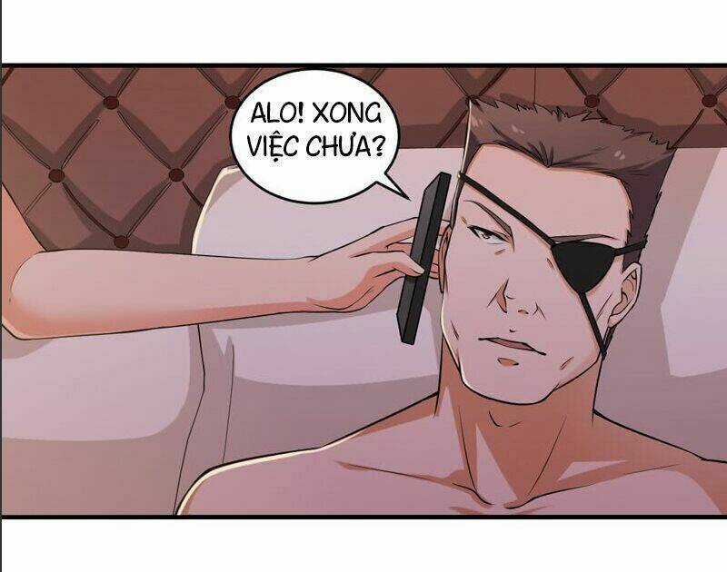 Siêu Cấp Bảo An Tại Đô Thị Chapter 6 trang 27