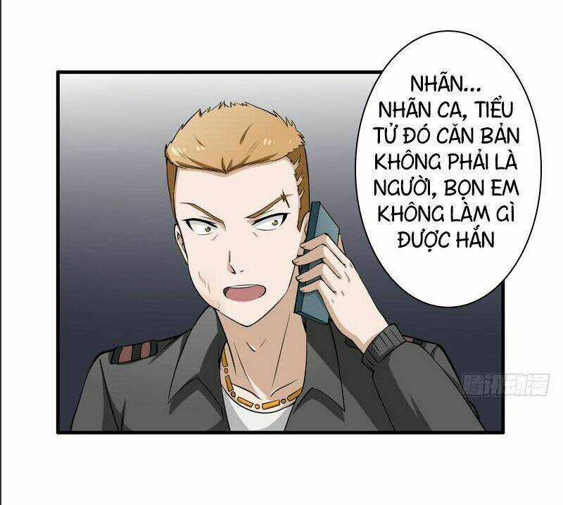 Siêu Cấp Bảo An Tại Đô Thị Chapter 6 trang 28