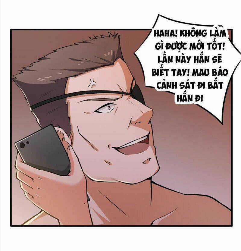 Siêu Cấp Bảo An Tại Đô Thị Chapter 6 trang 29