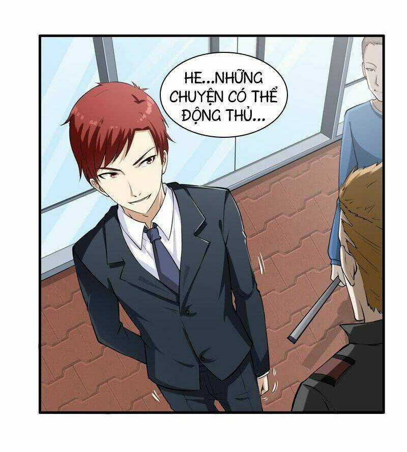 Siêu Cấp Bảo An Tại Đô Thị Chapter 6 trang 3