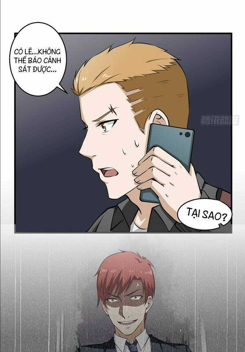 Siêu Cấp Bảo An Tại Đô Thị Chapter 6 trang 30