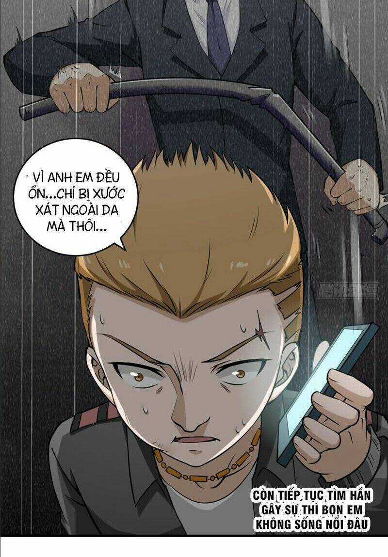 Siêu Cấp Bảo An Tại Đô Thị Chapter 6 trang 31