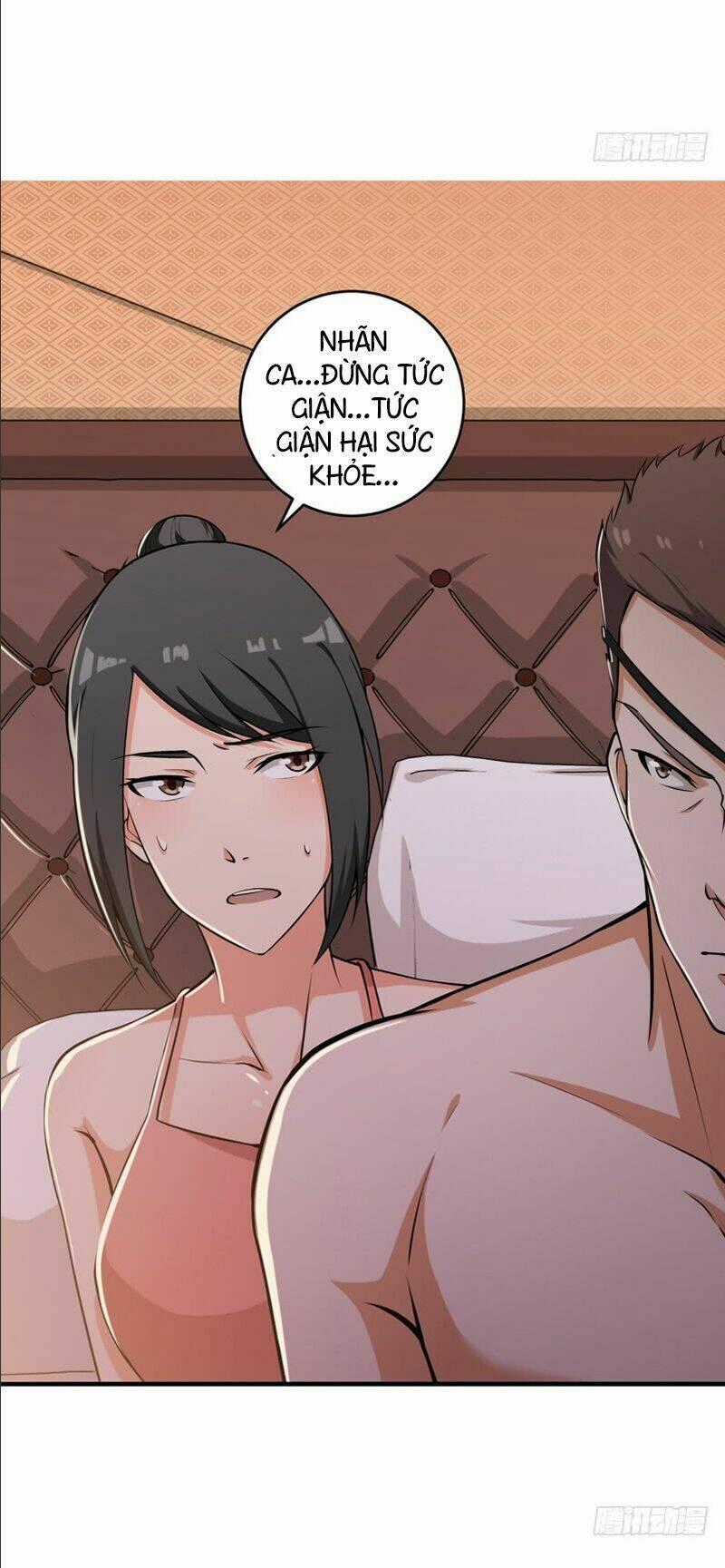 Siêu Cấp Bảo An Tại Đô Thị Chapter 6 trang 34