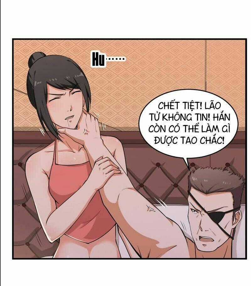 Siêu Cấp Bảo An Tại Đô Thị Chapter 6 trang 35