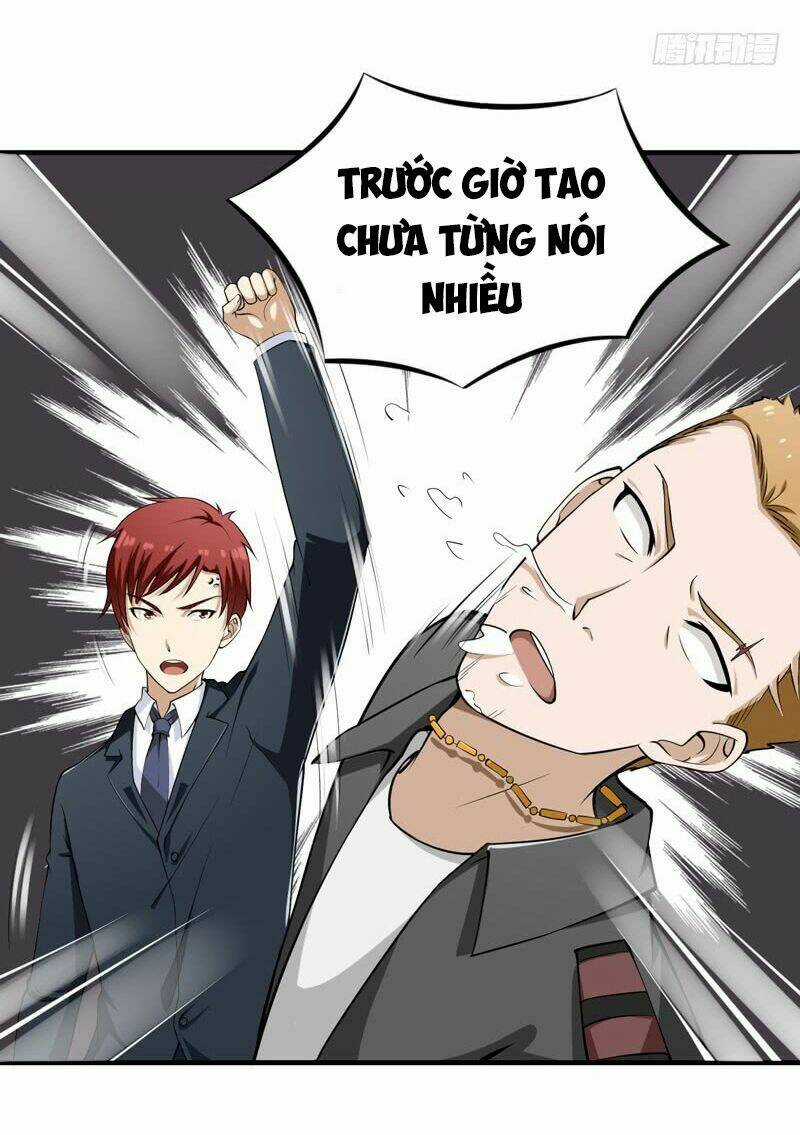 Siêu Cấp Bảo An Tại Đô Thị Chapter 6 trang 4