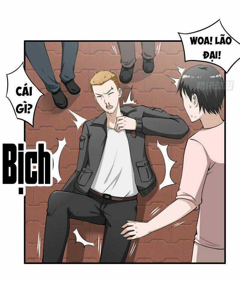 Siêu Cấp Bảo An Tại Đô Thị Chapter 6 trang 5