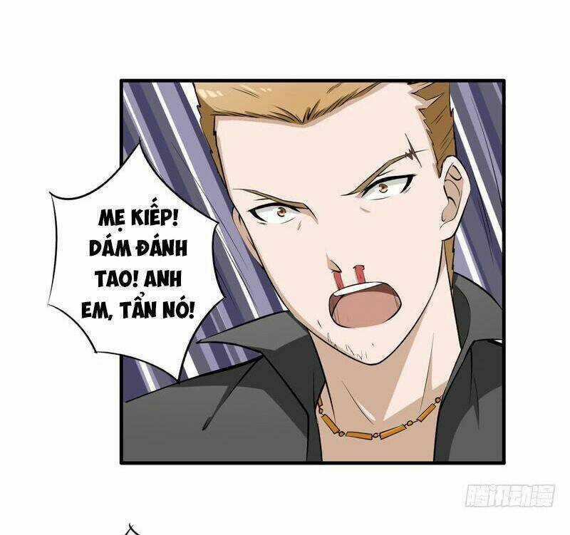 Siêu Cấp Bảo An Tại Đô Thị Chapter 6 trang 6