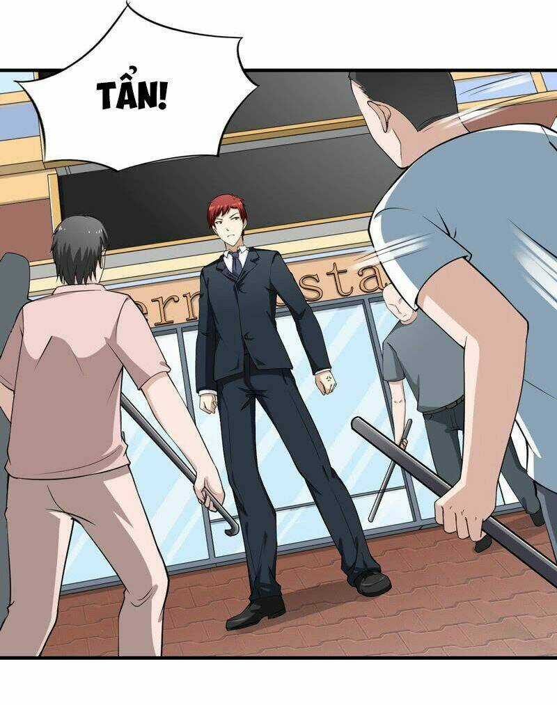 Siêu Cấp Bảo An Tại Đô Thị Chapter 6 trang 7