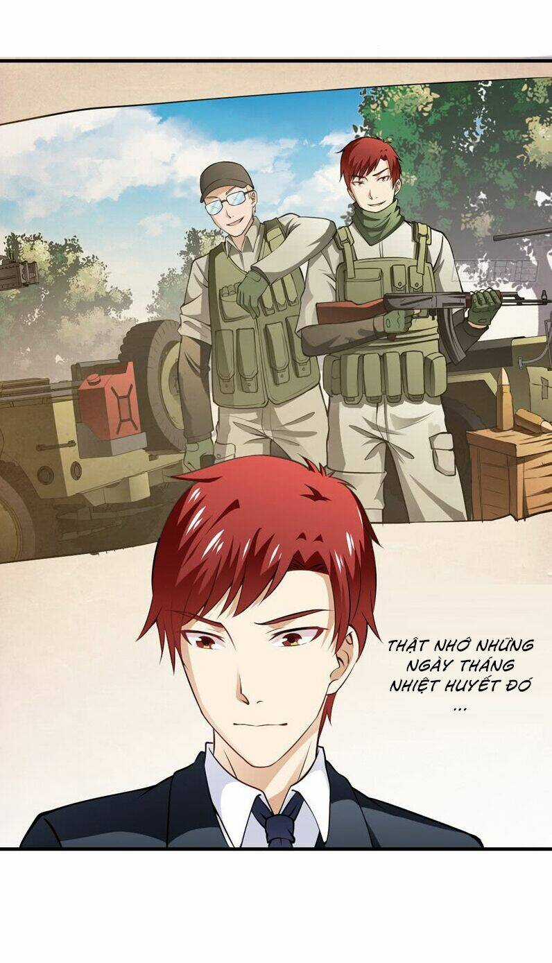 Siêu Cấp Bảo An Tại Đô Thị Chapter 7 trang 12