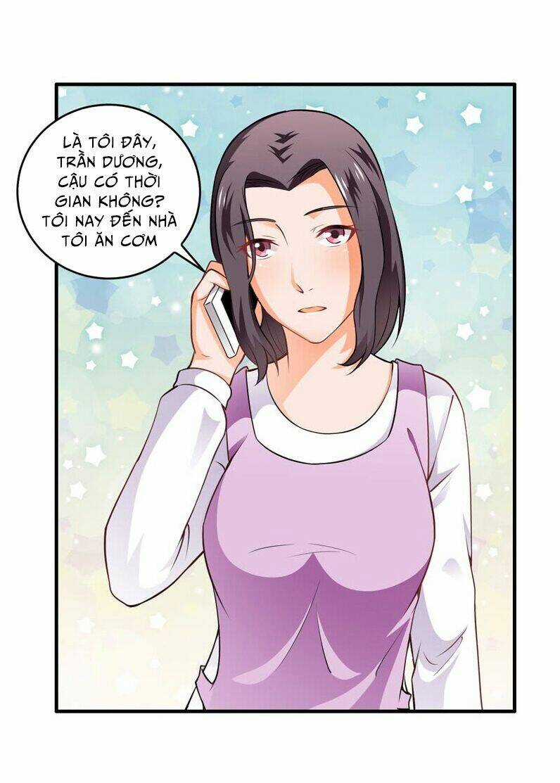Siêu Cấp Bảo An Tại Đô Thị Chapter 7 trang 15