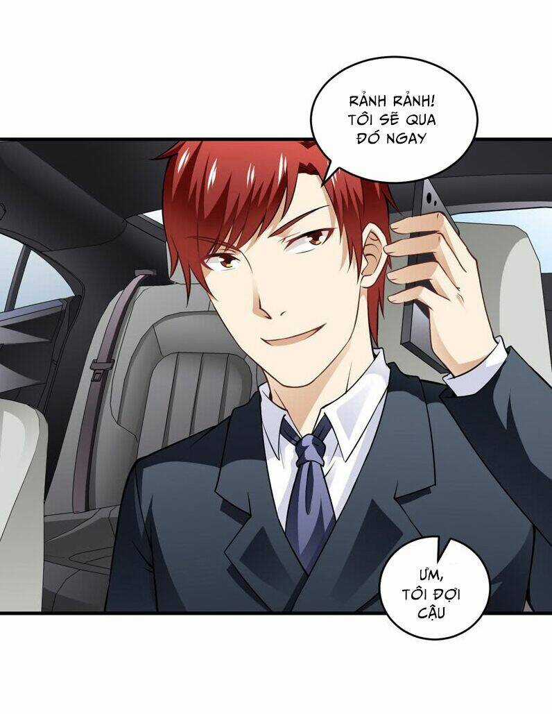 Siêu Cấp Bảo An Tại Đô Thị Chapter 7 trang 16