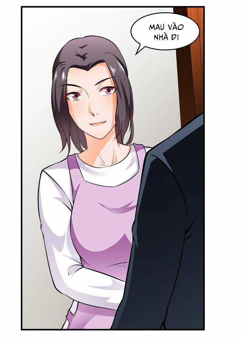 Siêu Cấp Bảo An Tại Đô Thị Chapter 7 trang 21