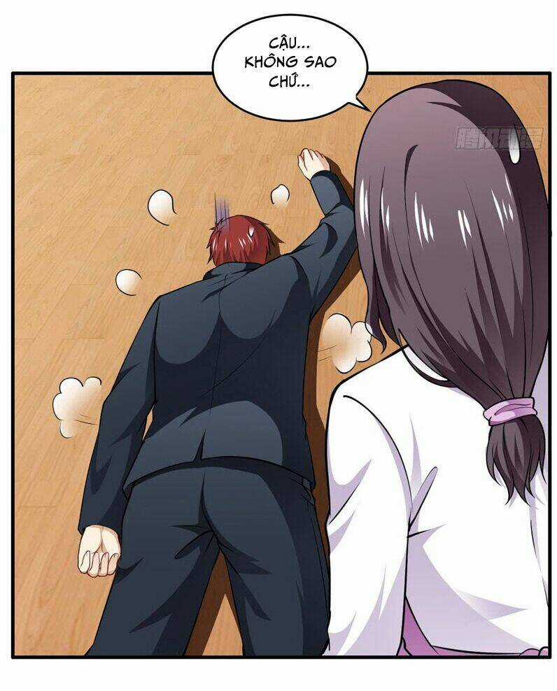 Siêu Cấp Bảo An Tại Đô Thị Chapter 7 trang 28