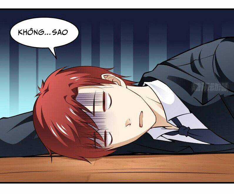 Siêu Cấp Bảo An Tại Đô Thị Chapter 7 trang 29